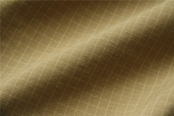 Gute chemische Beständigkeit, Aramid-Gemischtgewebe für Schutzkleidung, industrielle und langlebige Haltbarkeit