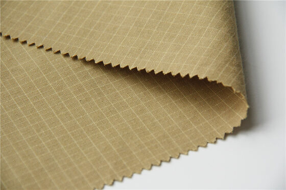 Gute chemische Beständigkeit, Aramid-Gemischtgewebe für Schutzkleidung, industrielle und langlebige Haltbarkeit