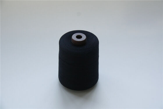 Meta-Aramid Nähgarn mit hoher chemischer Beständigkeit und keinem Schmelzpunkt, perfekt für hitzebeständige Industrietextilien