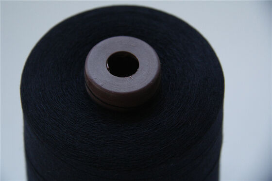 Meta-Aramid Nähgarn mit hoher chemischer Beständigkeit und keinem Schmelzpunkt, perfekt für hitzebeständige Industrietextilien