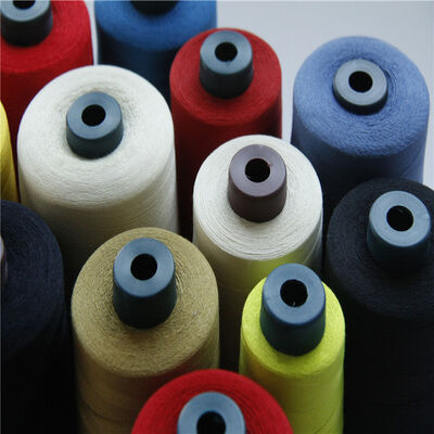 Verschiedene Größen Meta-Aramid-Garn Hitzebeständiges Garn für hochtemperaturbeständige Textilanwendungen