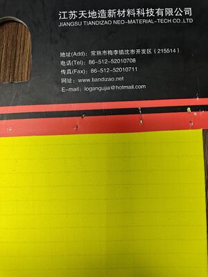 80m pro Roll feuerfestes Gewebe mit hoher Sichtbarkeit, entwickelt, um die Sicherheitsstandards bei industrieller Schutzkleidung zu erfüllen