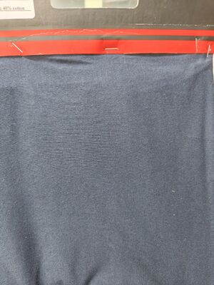 Hohe Sichtbarkeit Modacrylgewebe Leichtgewicht Weiches Bequemes Material Ideal für die Produktion von Sicherheitsbekleidung und Arbeitsbekleidung