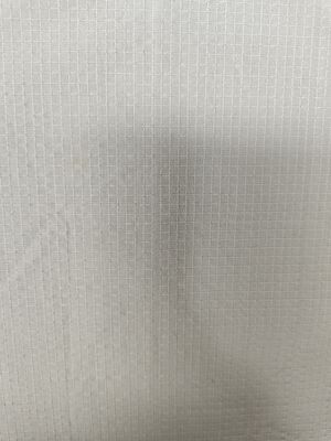 Schutzbekleidung Meta-Aramid-Gewebe aus 5 Prozent Para-Aramid und beschädigter Länge 4,5 cm Ideal für Schutzausrüstung