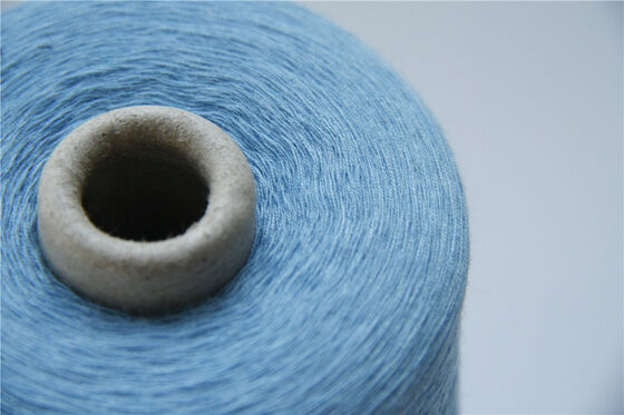 S-Twist Aramid Lenzing Blended Yarn 1,5 kg pro Kegel Hochfestigkeitsfasermischung für industrielle und Sicherheitsbekleidung