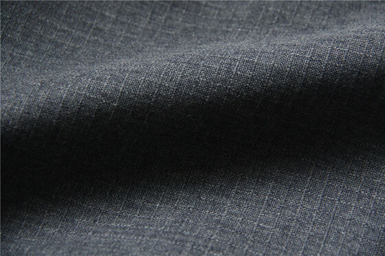 Glatte Textur Viskose-Linsenstoff hohe Faltenbeständigkeit Atmungskraft Stoff ideal für stilvolle, komfortable Kleidung