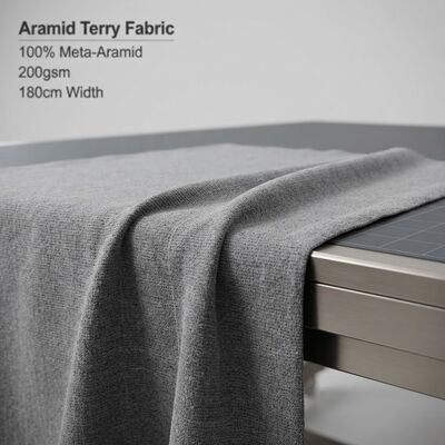 Aramid-Frottee