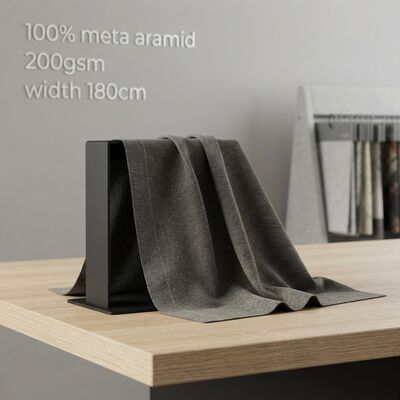 Aramid-Frottee