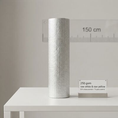 Aramid-Aluminiumfolie-Beschichtung