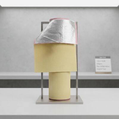 Aramid-Aluminiumfolie-Beschichtung