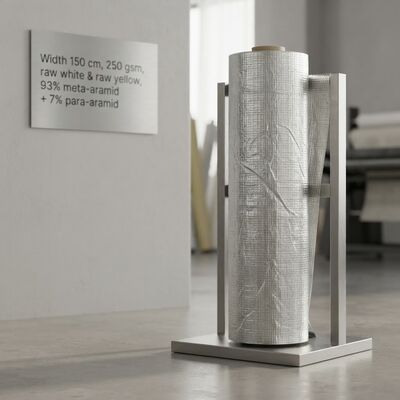 Aramid-Aluminiumfolie-Beschichtung