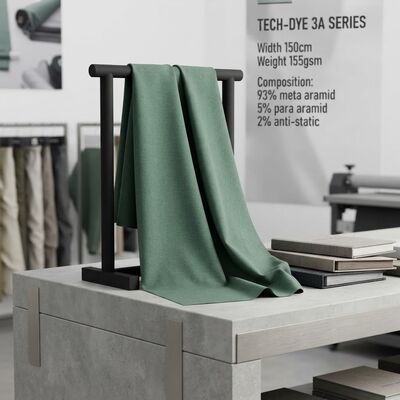 Stoff mit Doppelfarbe 3A