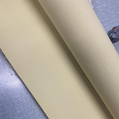 Wärmestabilität 260C 15 Prozent Para-Aramid Gewebe mit Anti-Schnitt Stufe 3 Hitzebeständiges Kevlar Gewebe