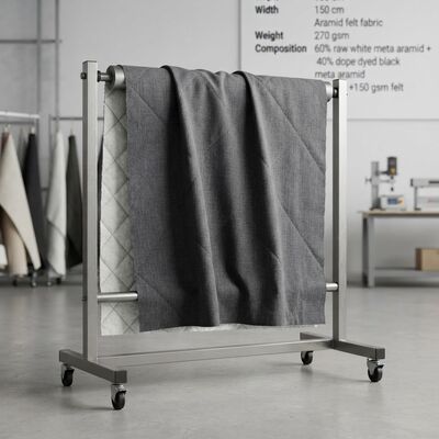 Aramid-Filzgewebe