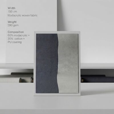 Modacryl-Webstoff
