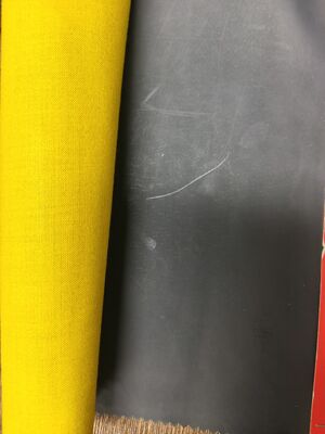 Meta-Aramid-Gewebe mit Neoprenbeschichtung - Permanent flammhemmend, hochtemperaturbeständig und ausgezeichnete wasserdichte Leistung