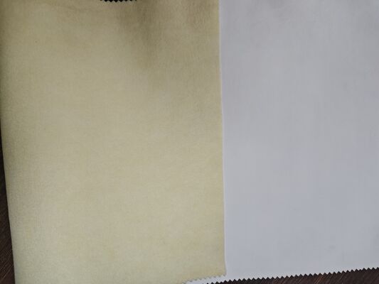 160 g/m² flammhemmendes Aramidfilz mit hoher Reißfestigkeit und PTFE-Laminierung für Feuerwehrschutzkleidung