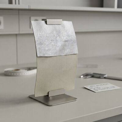 Aluminiumfolien-Meta-Aramid-Gewebe mit Hitzebeständigkeit, Flammhemmung und kundenspezifischer Länge