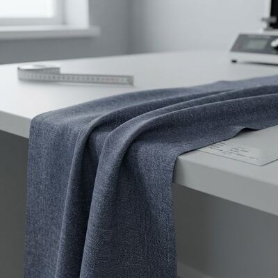 50% Meta-Aramid 50% FR Viskose-Beschichtungsgewebe - Dauerfeuerhemmer 120 gsm für Schutzkleidung