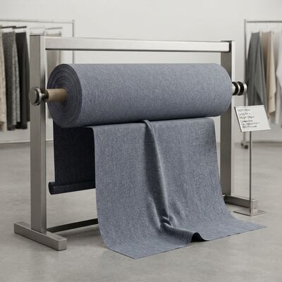 50% Meta-Aramid 50% FR Viskose-Beschichtungsgewebe - Dauerfeuerhemmer 120 gsm für Schutzkleidung