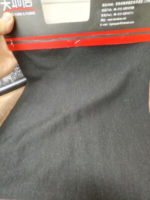 200gsm Modacrylic FR Anti-Static Fabric with 180cm Width and 70% Modacrylic Blend for Flame Retardant Workwear