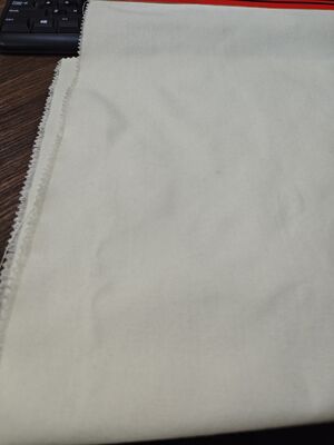 200gsm Meta-Aramid Fabric with 150cm Width and Heat Resistance up to 250°C for Industrial Safety
