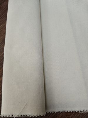 200gsm Meta-Aramid Fabric with 150cm Width and Heat Resistance up to 250°C for Industrial Safety