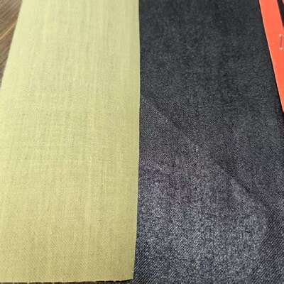 Fire Resistant Aramid Silicone Coated Fabric with High Tensile Strength and Water Resistance