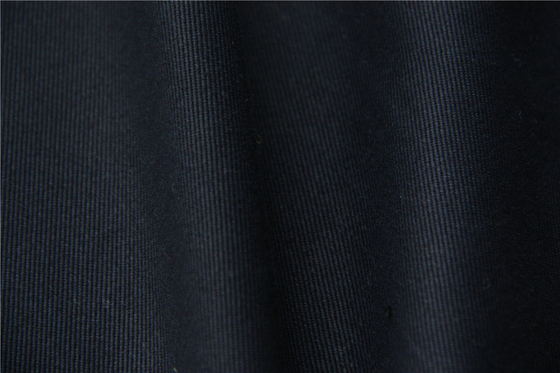 Antistatischer gesponnener Aramidfaser-Stoff ISO11611 150gsm