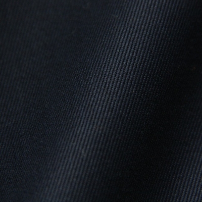 Gewebe-Marine-Blau-Twill 280gsm Protex Baumwollantistatischer für Schutzkleidung
