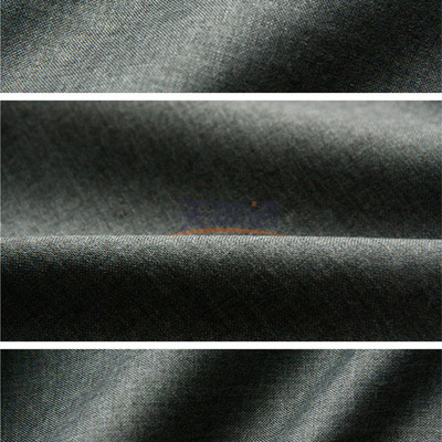 Futter des Meta--Aramidfaser-Gewebe-120gsm Grey For Fire Fighting Clothing