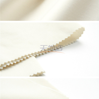 Meta- Aramid-Gewebe 180gsm weiß für das Laufen der Klage