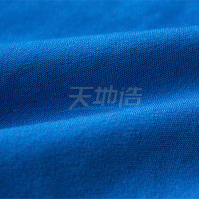 BOGEN-Kleidungs-Electric Power-Industrie Königsblau-Meta- Aramid-Gewebe-180gsm Anti
