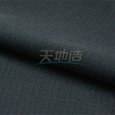 Marine-Blau Aramid Lenzing dickflüssiges Gewebe-260gsm für Schutzkleidung