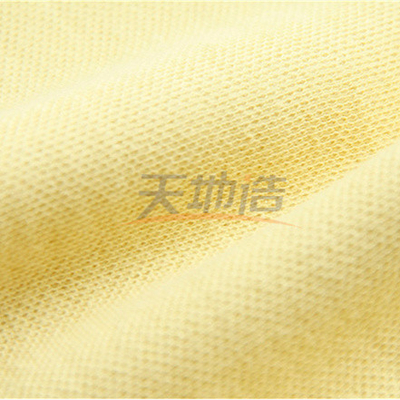 Maschenware-Schnittfestigkeits-Handschuhe aramid 320gsm 50%Para Aramid 50%meta