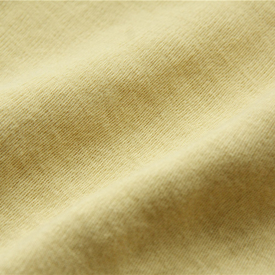 Gewebe-rohes Gelb 300gsm 100% Para Aramid für geschnittene Antihandschuhe