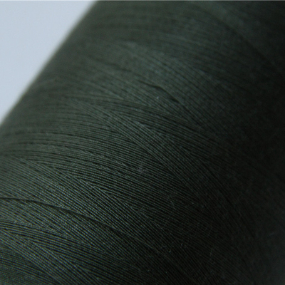 Meta- Aramid Amy Green Sewing Thread 40/3 für Franc-Uniformen