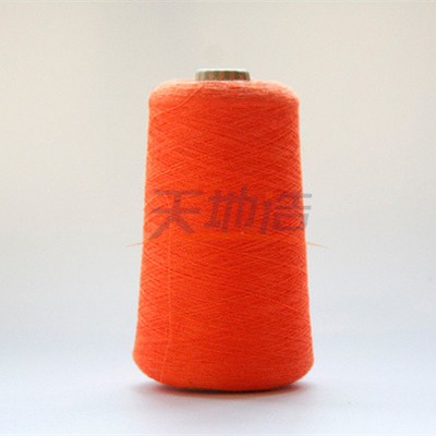 IIIA-Meta- Aramid spinnen Orange für Forest Fire Prevention Control Ne 32/2