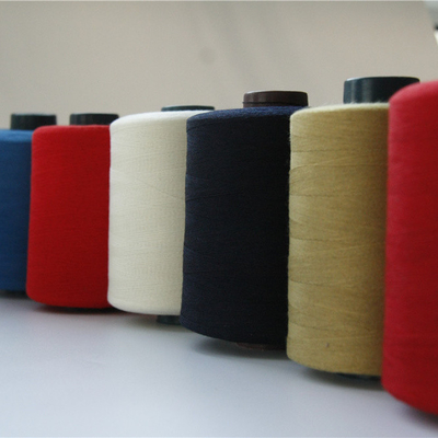 Widerstand-Meta- Aramid-Stickgarn 40/2 der hohen Temperatur