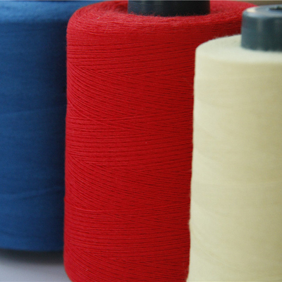 Widerstand-Meta- Aramid-Stickgarn 40/2 der hohen Temperatur