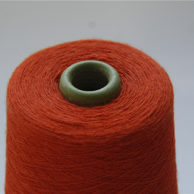 Mit der Hand stricken des Modacrylgarns mit dauerhaftem Flamme Retardancy