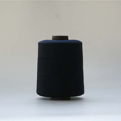 Widerstand-Meta- Aramid-Stickgarn 30 TEX Navy Blue der hohen Temperatur