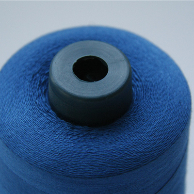 Nähgarn 40 TEX Royal Blue Feuerfestigkeits-Meta- Aramid