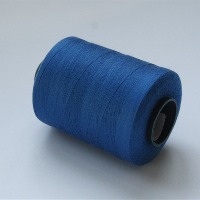 Nähgarn 40 TEX Royal Blue Feuerfestigkeits-Meta- Aramid