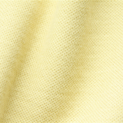 Doppelte Meta- Aramid-Maschenware der Seiten-50% Para Aramid 50% roh für Schnittfestigkeits-Handschuhe