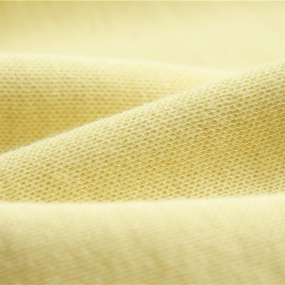 Doppelte Meta- Aramid-Maschenware der Seiten-50% Para Aramid 50% roh für Schnittfestigkeits-Handschuhe
