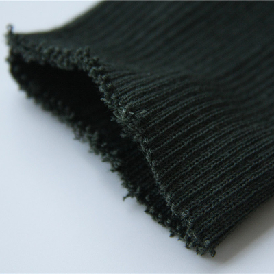 flammhemmende Meta- Aramid-Stulpe 2X2 der Zusatz-70gsm