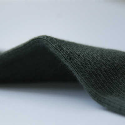 flammhemmende Meta- Aramid-Stulpe 2X2 der Zusatz-70gsm
