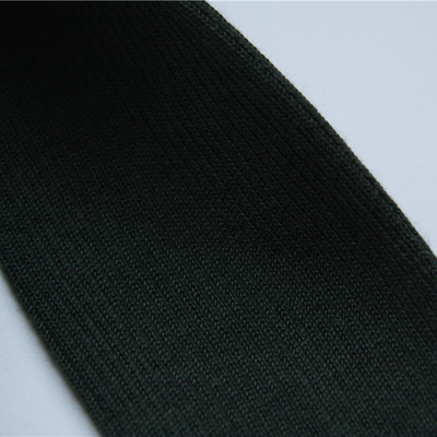 flammhemmende Meta- Aramid-Stulpe 2X2 der Zusatz-70gsm