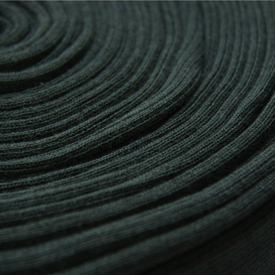 flammhemmende Meta- Aramid-Stulpe 2X2 der Zusatz-70gsm